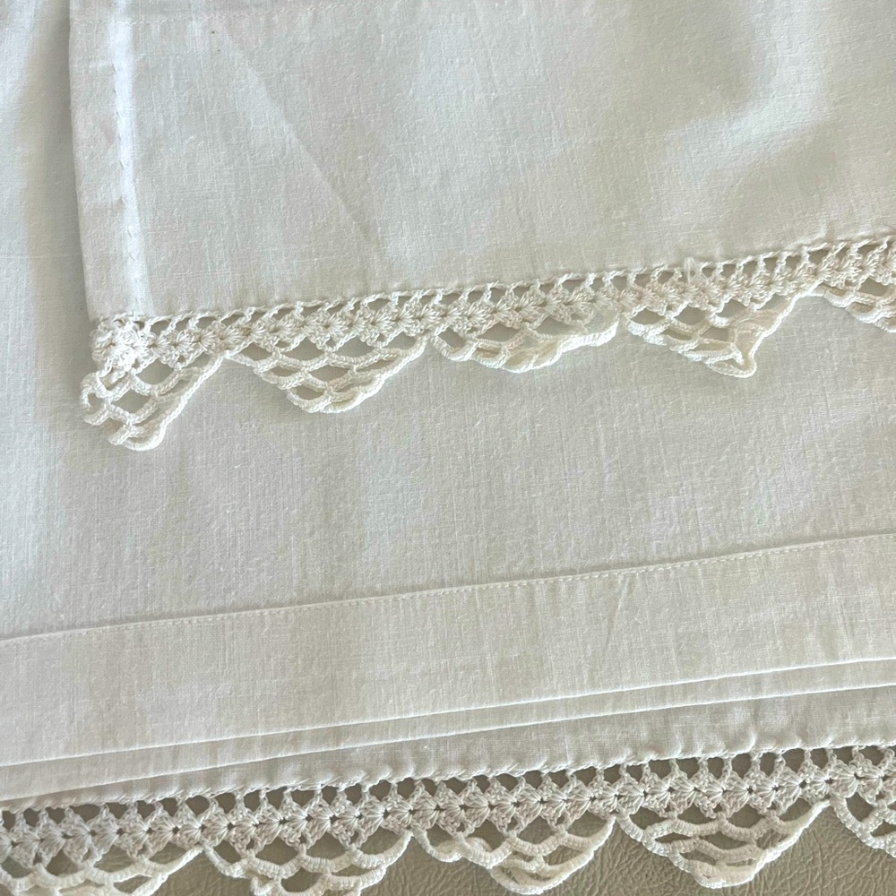 Vintage Tablecloth
